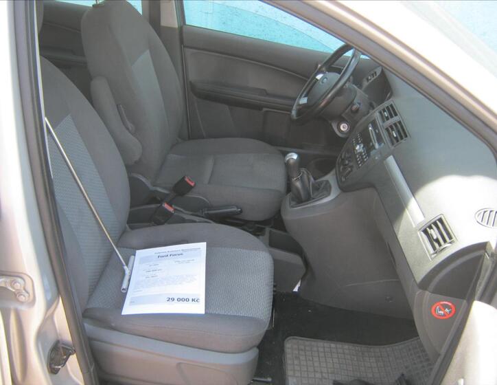Ford C-MAX 14