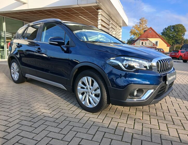 Suzuki SX4 S-Cross 7