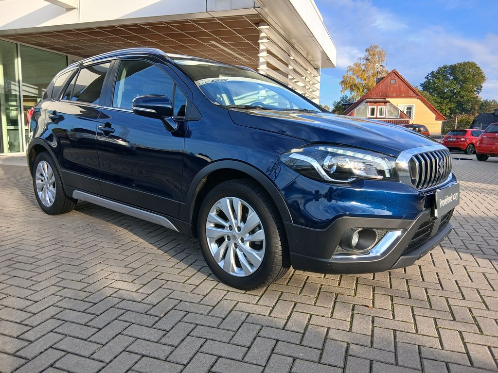 Suzuki SX4 S-Cross
