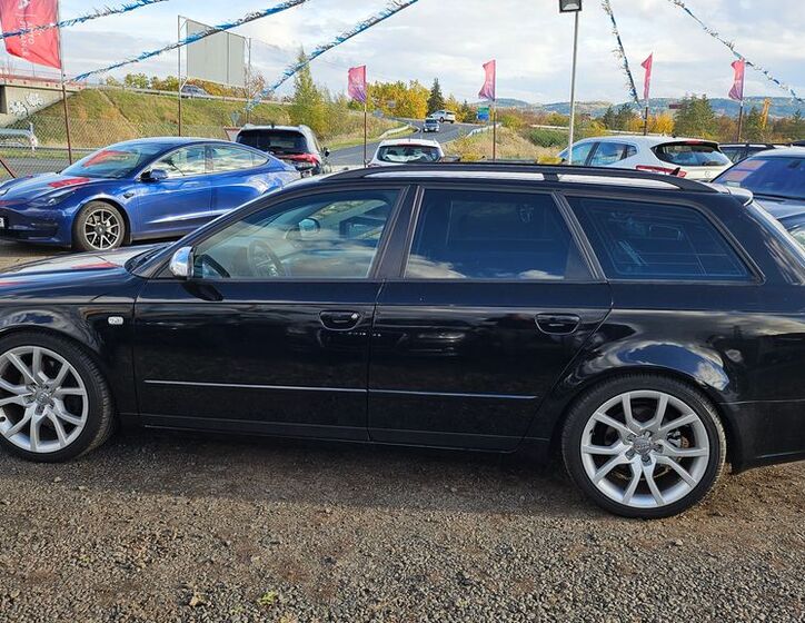 Audi A4 4