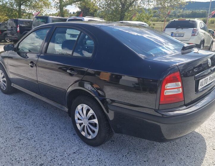Škoda Octavia 5