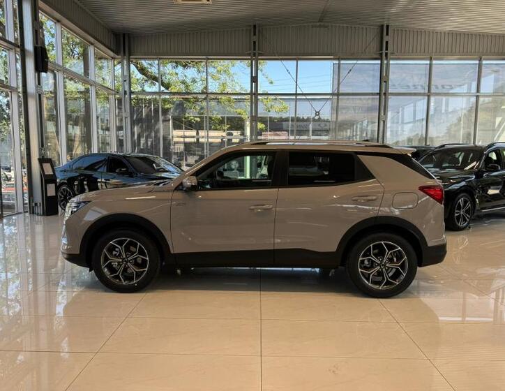 SsangYong Korando 4