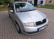 Škoda Fabia 14