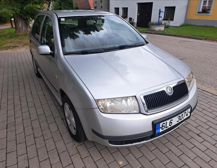 Škoda Fabia 14