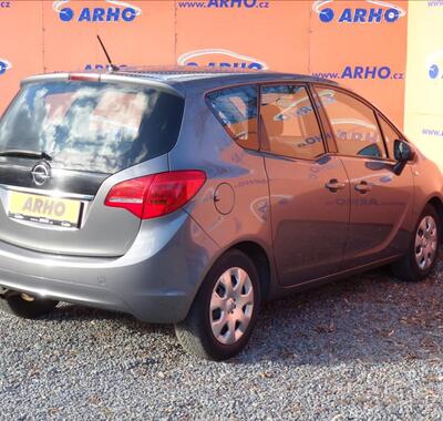 Opel Meriva 7