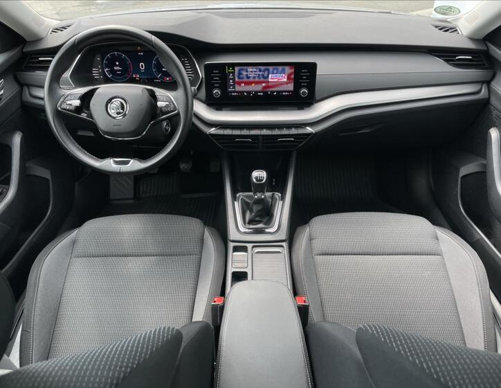 Škoda Octavia 6