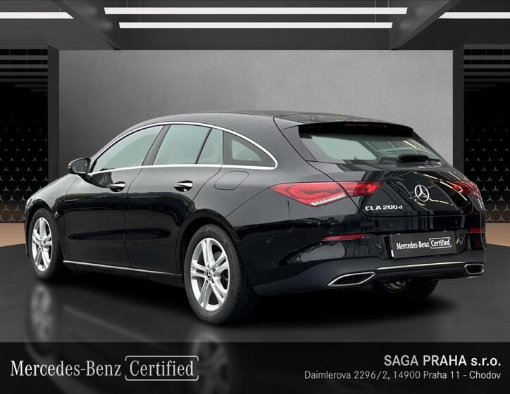 Mercedes-Benz CLA 3