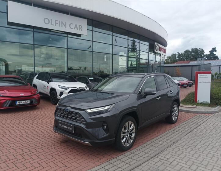 Toyota RAV4 1