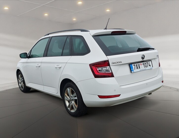 Škoda Fabia 5