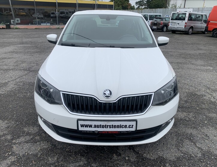 Škoda Fabia 9