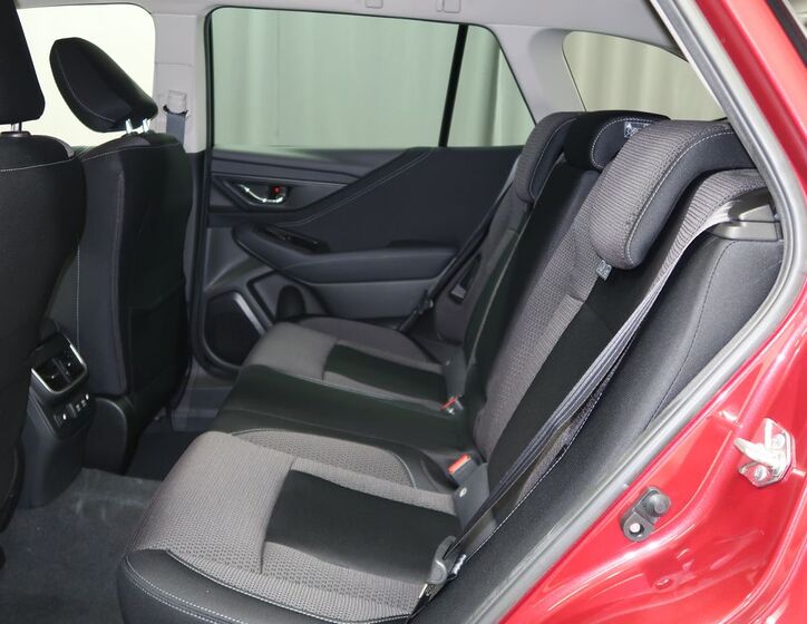 Subaru Outback 7