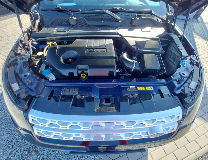 Land Rover Discovery Sport 44