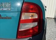Škoda Fabia 16