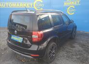 Škoda Yeti 4