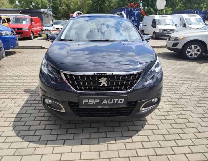 Peugeot 2008 7