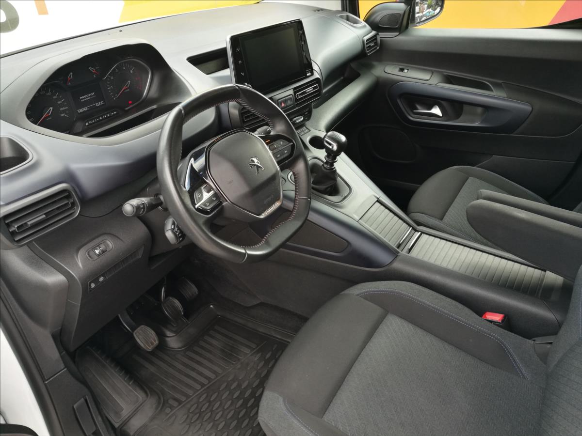 Peugeot Rifter