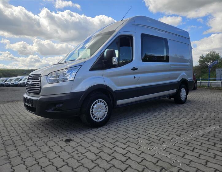 Ford Transit 1