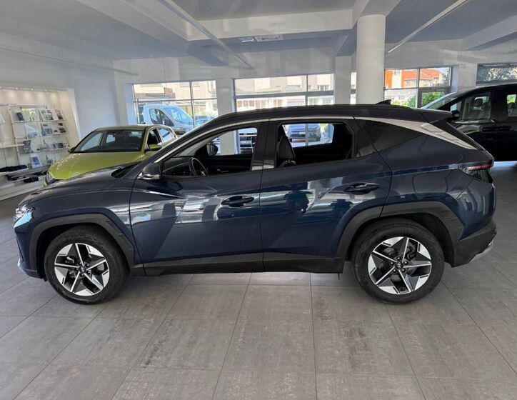 Hyundai Tucson 3