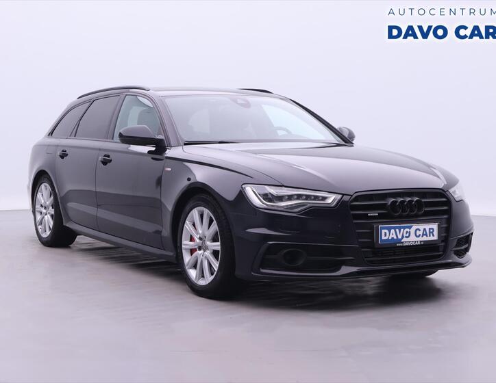 Audi A6 1