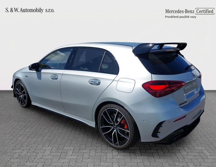 Mercedes-Benz Třídy A 7