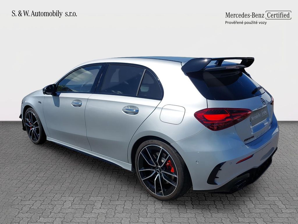 Mercedes-Benz Třídy A