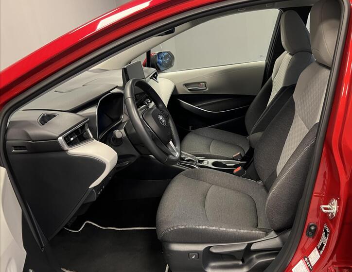 Toyota Corolla 8