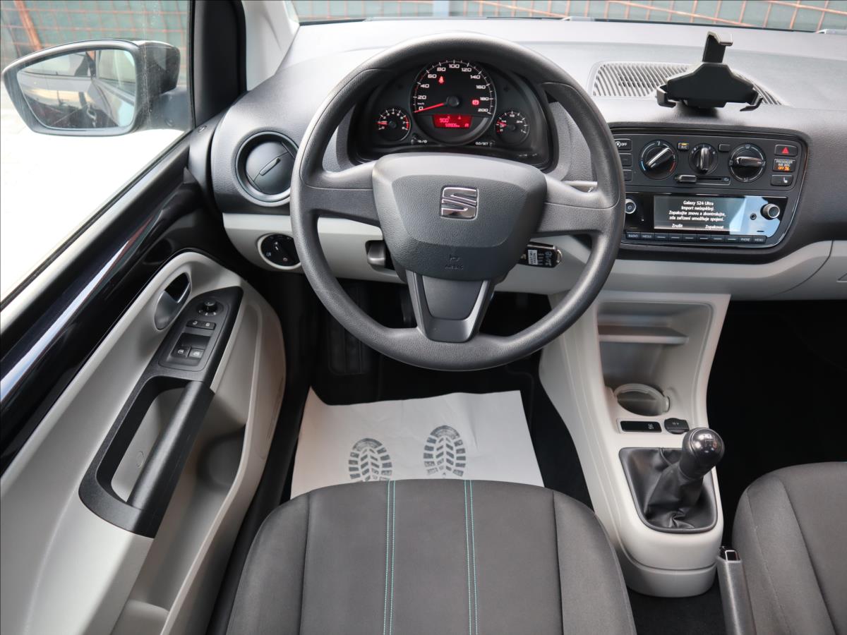 Seat Mii