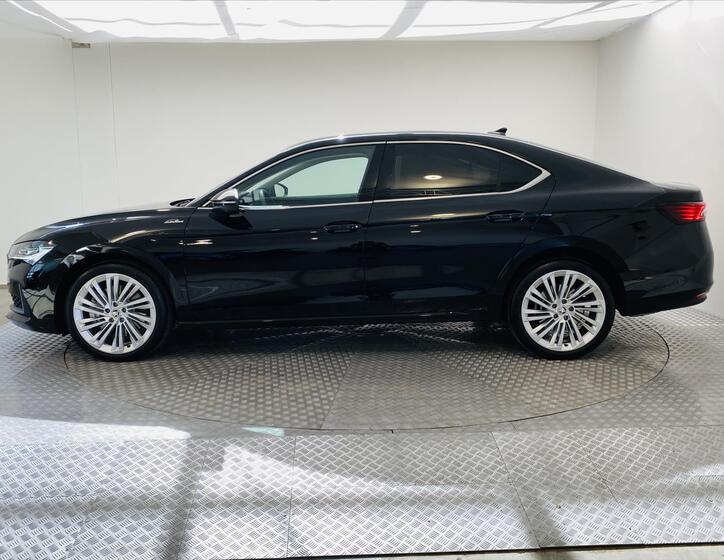 Škoda Superb 3