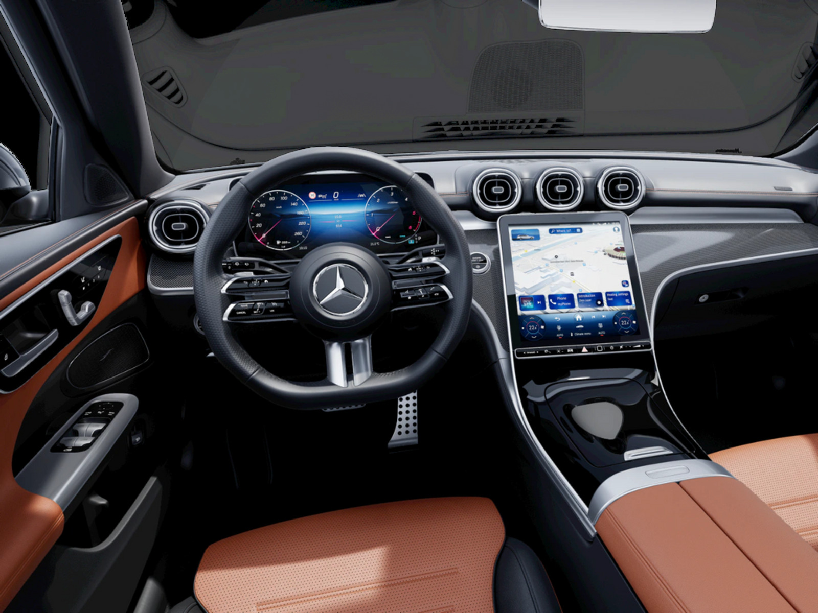 Mercedes-Benz Třídy C 9