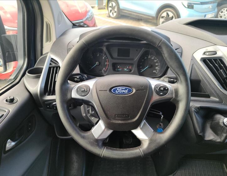 Ford Transit Custom 15