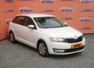 Škoda Rapid 1