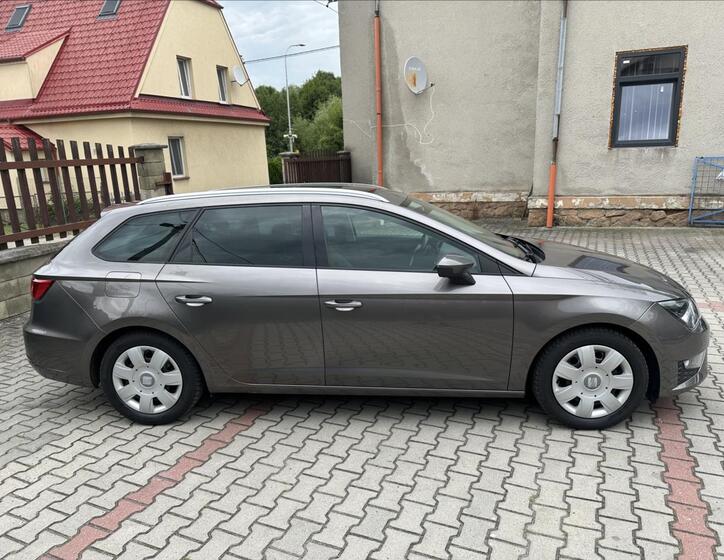 Seat Leon 2