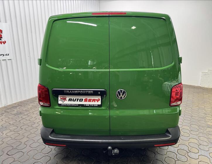 Volkswagen Transporter 7