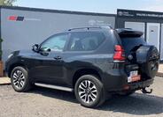 Toyota Land Cruiser 5