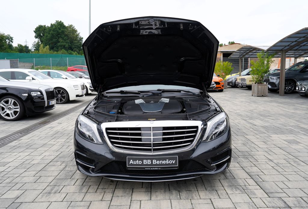 Mercedes-Benz Třídy S