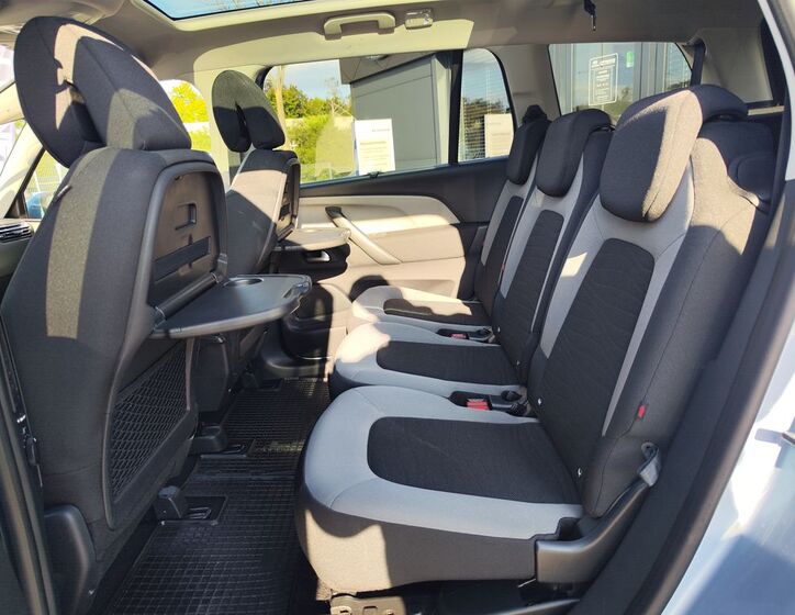 Citroën C4 Picasso 13