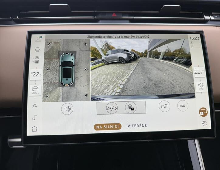 Land Rover Range Rover Sport 19