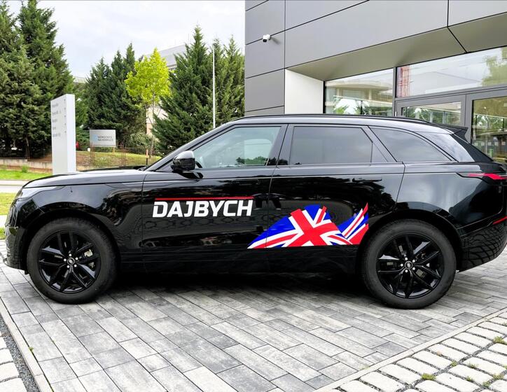 Land Rover Range Rover Velar 2