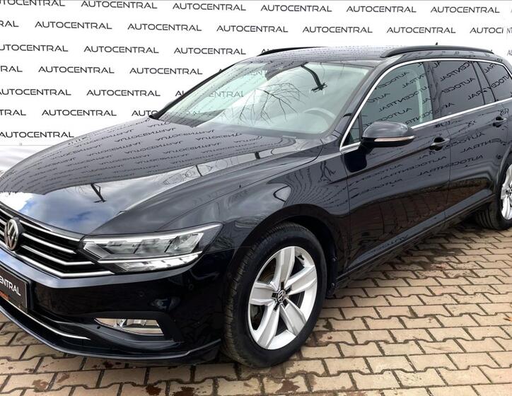Volkswagen Passat 4