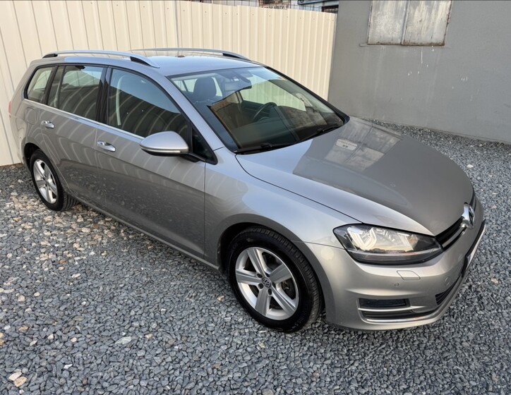 Volkswagen Golf 7