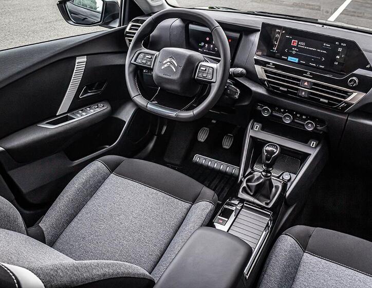 Citroën C4 5
