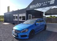 Mercedes-Benz Třídy A 3