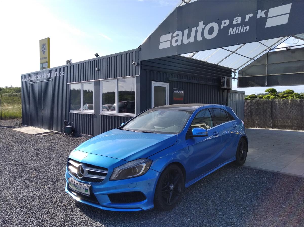 Mercedes-Benz Třídy A