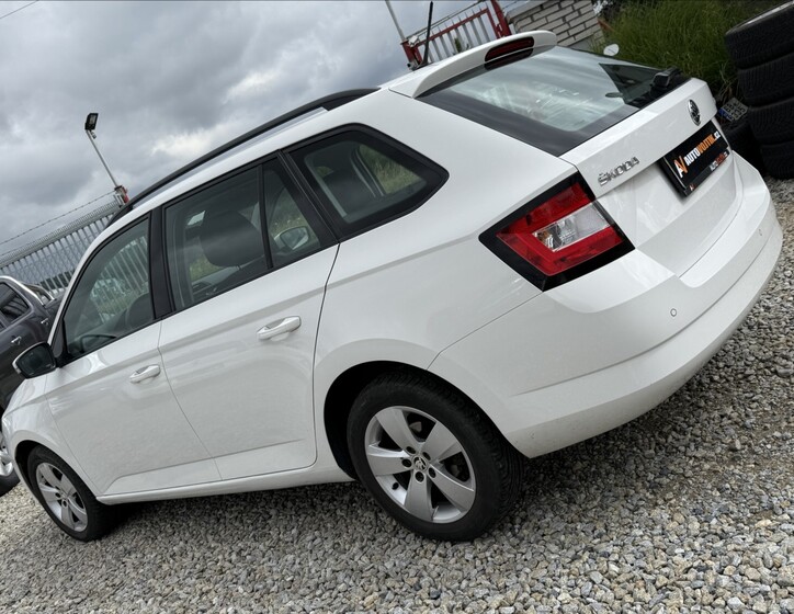 Škoda Fabia 7