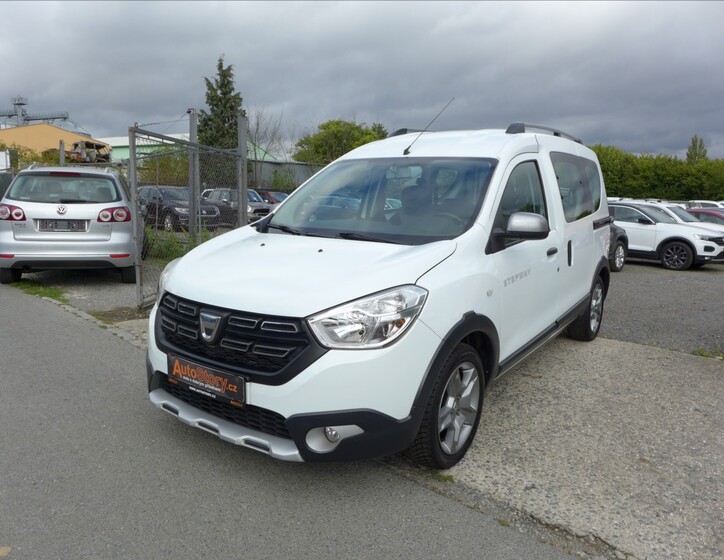 Dacia Dokker 2