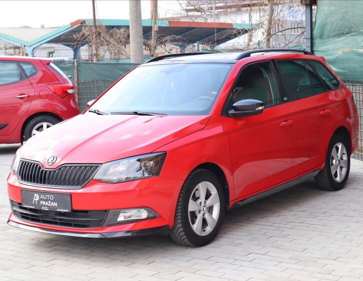 Škoda Fabia 3