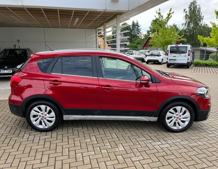 Suzuki SX4 S-Cross 7