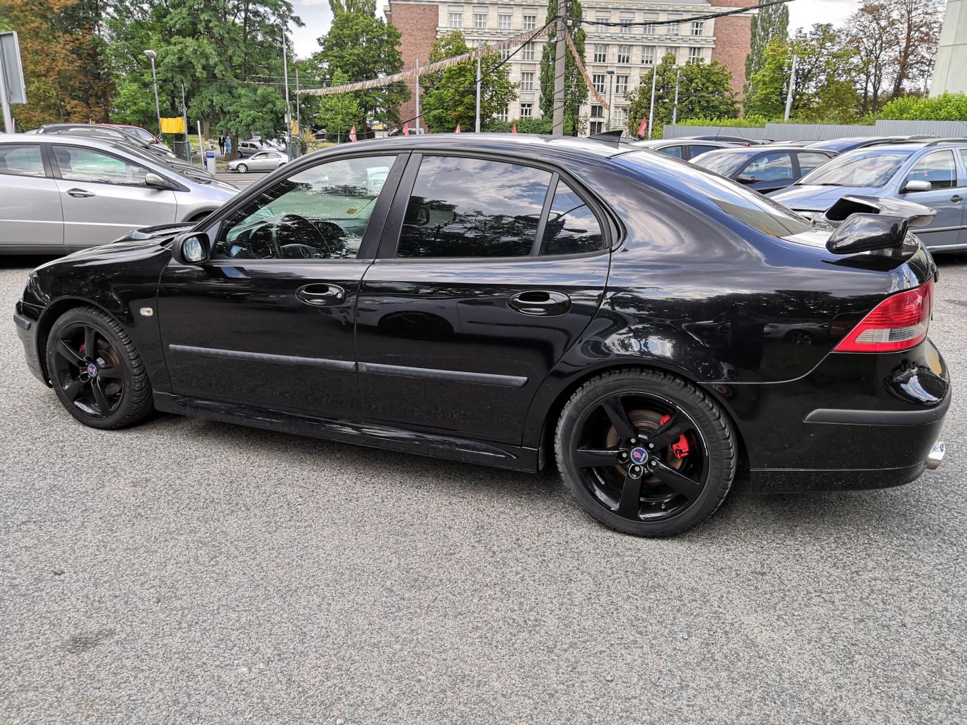 Saab 9-3