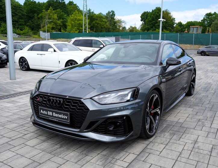 Audi RS5 2