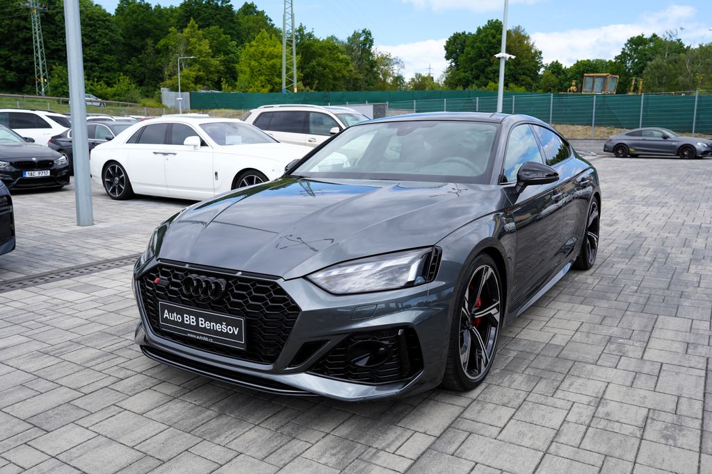 Audi RS5